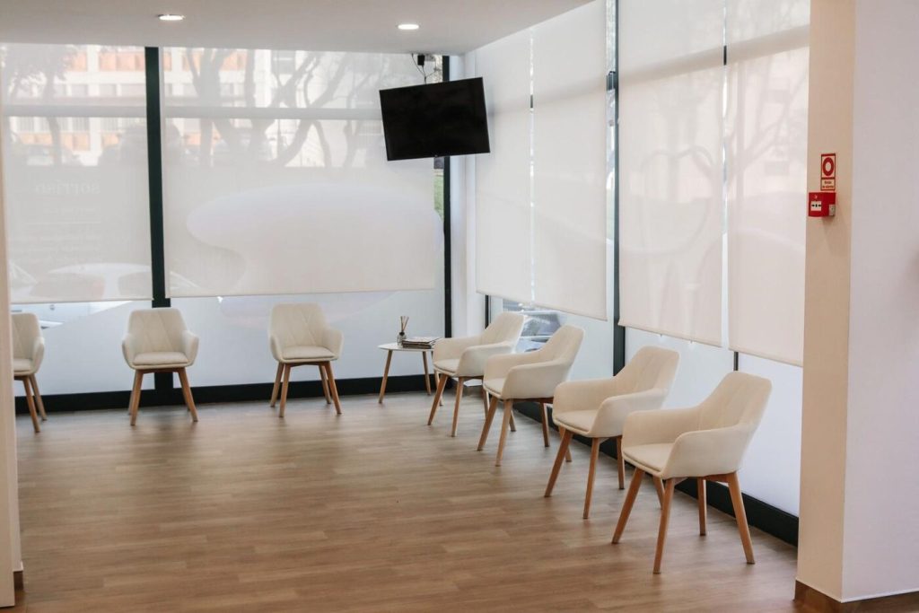 Espaço da clínica 2